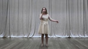 Диана Дробкова   Россия моя Красноярский край Богучанский район село Чунояр