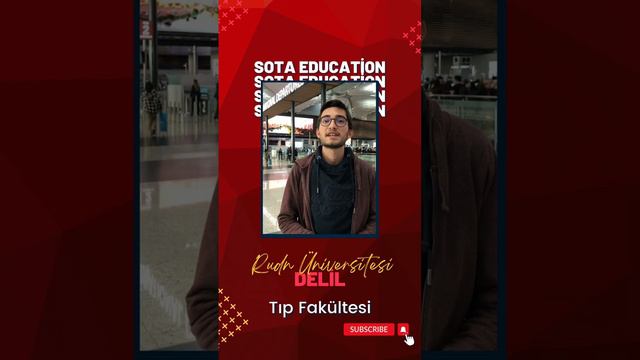 Delil’den Sota Ailesine mesaj var ☺️ #sotaeducation#yurtdışındaeğitim #