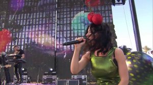 Marina and the Diamonds - Forget (Coachella 12/04/2015)