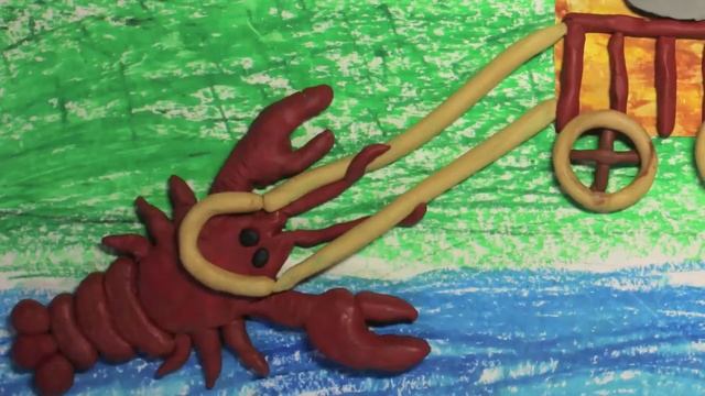 Лебедь, рак и щука. смотреть онлайн