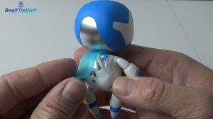 [Goodsmile] Nendoroid Astro Bot Figurine Unboxing (4K)