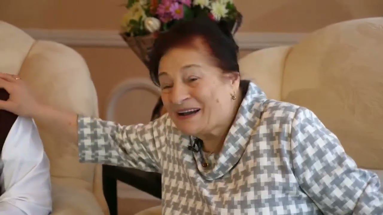 Мудрая женщина - это надо знать всем, девочки! Бинонта. (СемьЯ) смотреть онлайн