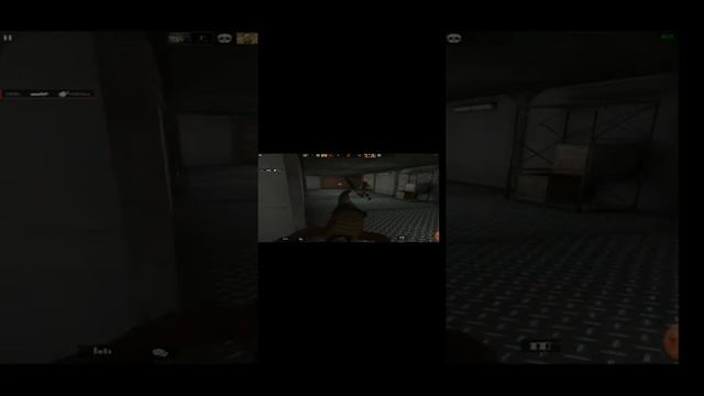Растянутый экран 4:3 тест