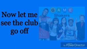 Games Shakers (Změna Hry) - Kel Mitchell - Drop Dat | Theme Opening Song | Lyrics