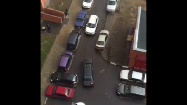 Зарули на бордюр ...