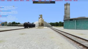 Индустриальные манёвры // Run 8 Train Simulator V3 (Depot+)