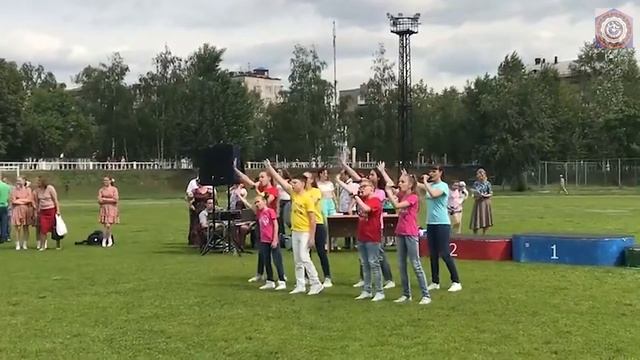 ансамбль детской эстрадной песни "Планета детства" Современные дети