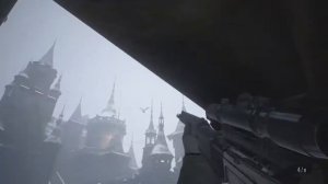 Прохождение Resident Evil:Village:Замок Леди Димитреску.Маски.#3.