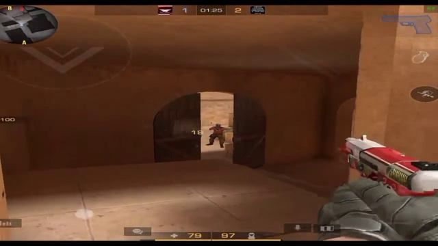 🤣учусь играть в 5 пальцев на телефоне? + правая стрельба и растянутый экран? смотреть онлайн