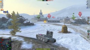 ☃КАК БЫСТРО И ЛЕГКО ПРОЙТИ НОВОГОДНИЙ ИВЕНТ НА ШАР Tanks Blitz