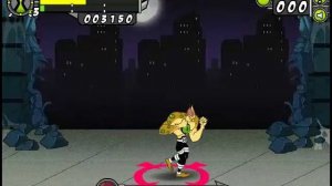 Бен 10 Омнитрикс Боссы игры