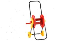 Катушки для шланга на колесах (Grinda) обзор 8-428430_z01 производитель Grinda (Германия)