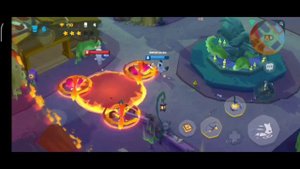 открываем изумрудный ящик за ивент!!! Новый перс? Полярная Никс в игре Zooba.