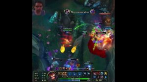 Heimerdinger Tim fight on bote | shorts Heimerdinger #хеймердингер #лигалегенд #heimerdinger