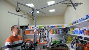 Самый БЫСТРЫЙ подъёмник для гипсокартона !!!