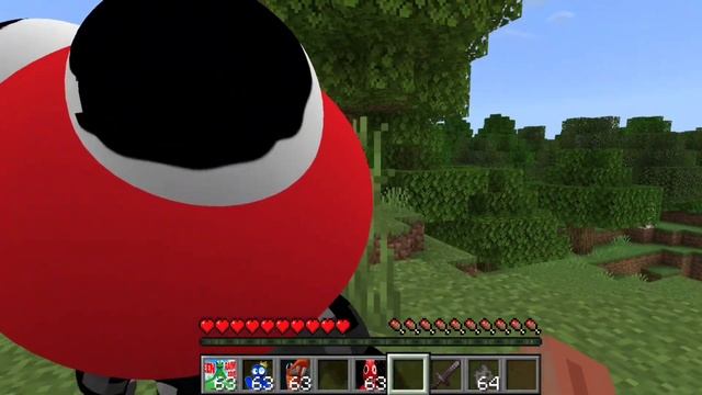 Roblox Rainbow friends addon mod download Minecraft смотреть онлайн