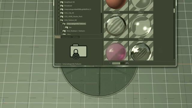 Speed Art Photoshop Y Cinema 4D Comics