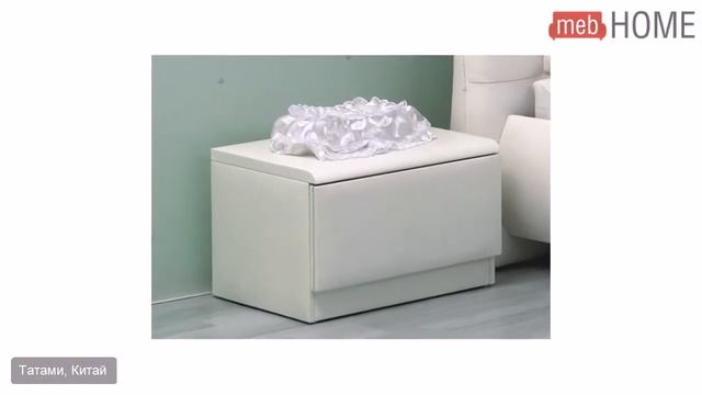 Кровать Татами арт. 1041 смотреть онлайн
