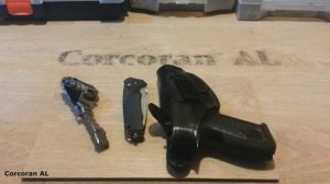 Мой EDC набор//ТОП 5 предметов ежедневного ношения (Т+)//EDC pack