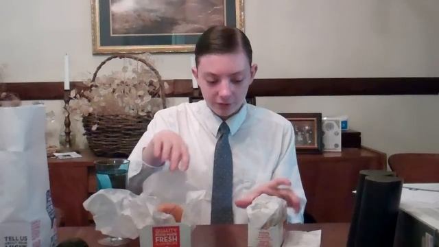 Running On Empty—Food Review—Wendy's—Part 2. смотреть онлайн