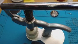 Замена стекла в часах ориент 5 BAR