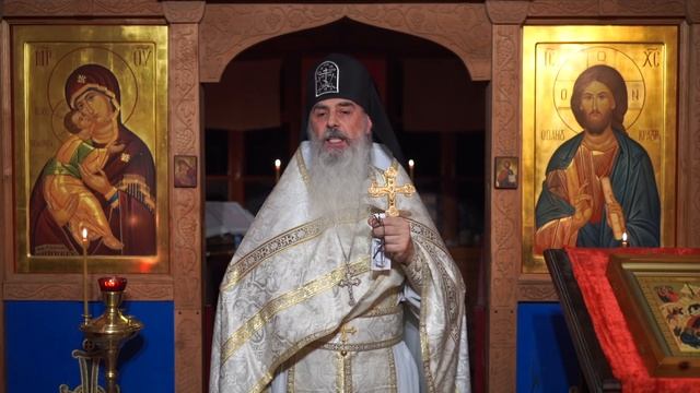 Рождество Христово. Ответы на два вопроса. смотреть онлайн