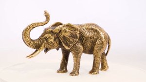 Слон по фэн-шую