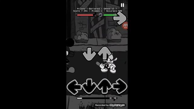 играю фнф микки маус