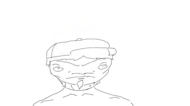 stretchy face(animation desk) смотреть онлайн