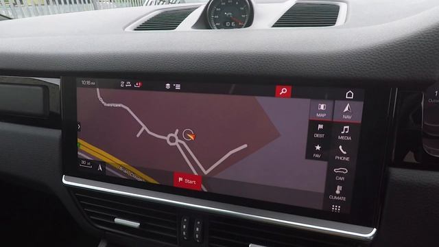 2018/18 Porsche Cayenne 2.9T V6 S Tiptronic - Walkaround смотреть онлайн