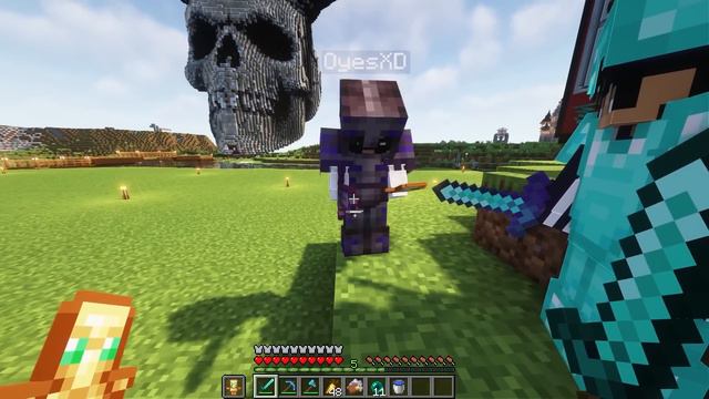 I MADE MOST STRONGEST GANG IN THIS MINECRAFT SMP