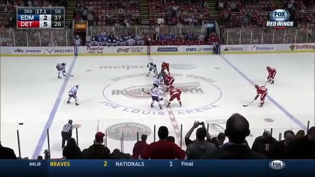 Гол Павла Дацюка от своих ворот смотреть онлайн