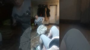 Как выбить подшипник из стиральной машины (4 часть)