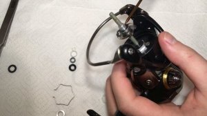 Daiwa Caldia MQ 21 - ТЮНИНГ