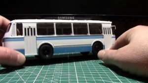 Наши автобусы №1 ЛАЗ 695Н MODIMIO