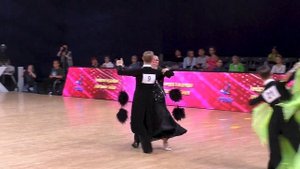 Медленный вальс / ProAm Super Cup, Int. Standard (Минск, 21.05.2023) спортивные бальные танцы