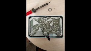 Мастеровая гитарная педаль SVS trendy Overdrive |Процесс сборки и демонстрация звука.