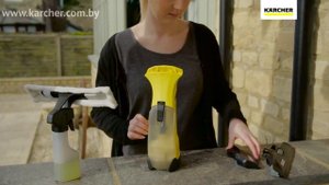Стеклоочиститель Karcher WV 5 Plus