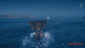 Прохождение Assassin‘s Creed:Odyssey.Культист Космоса в Пефке.А вот и сфинкс.