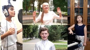 Музыка - мира надежда.