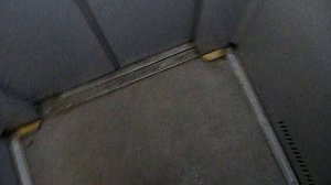 Электрический лифт V=1 м-с, грузоподъемность 320 кг (391)