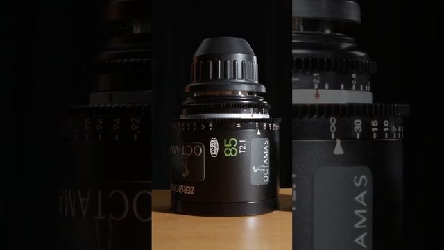 Olympus OM Zuiko rehoused by ZERO OPTIK Review