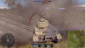 War Thunder | Лучший бой #1| Реалистичный бой | Pz IV G |