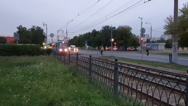 Мы будем скучать! Что будет с московскими вагонами Tatra T3? смотреть онлайн