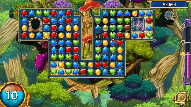 Rescue Quest Gold Геймплей смотреть онлайн