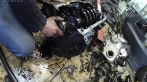 Ремонт ЗМЗ 405 евро 3 видео 3