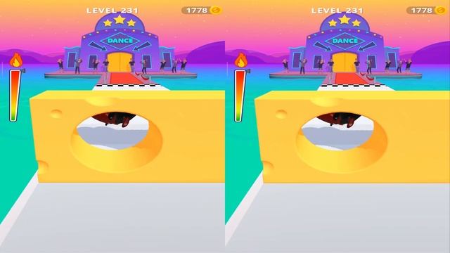 Twerk Race 3D - Loki Games Gameplay Walkthrough (iOS and Android) смотреть онлайн