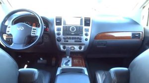 2009 Infiniti QX56 Tulsa, Broken Arrow, Owasso, Bixby, Green Country, OK B5126A