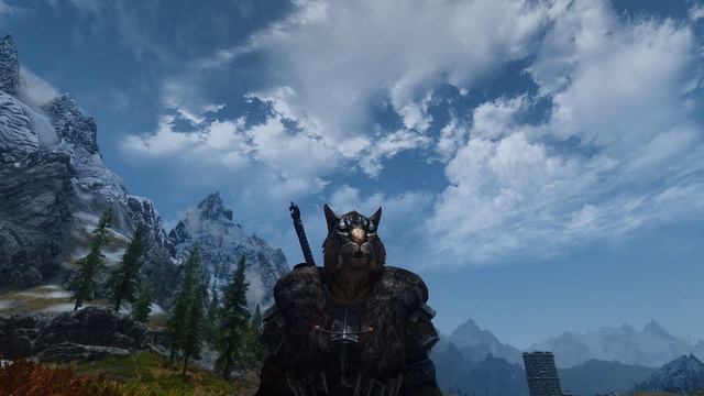Skyrim - Player Voicesets Mod Experiment смотреть онлайн
