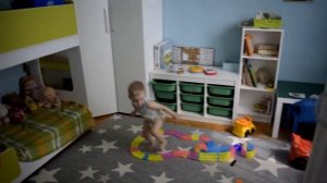 Как изменилась детская? Обновки мебели и лучший вид!